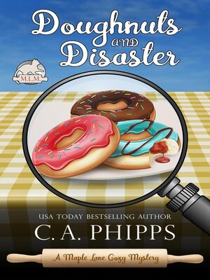 cover image of Doughnuts and Disaster